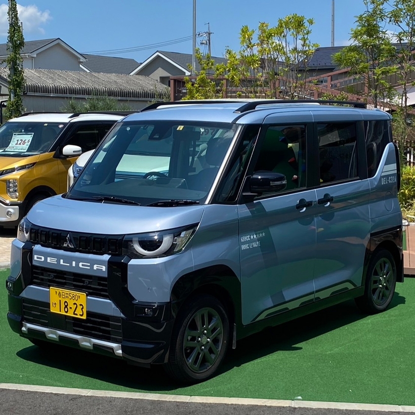 デリカミニ4WD Gプレミアム