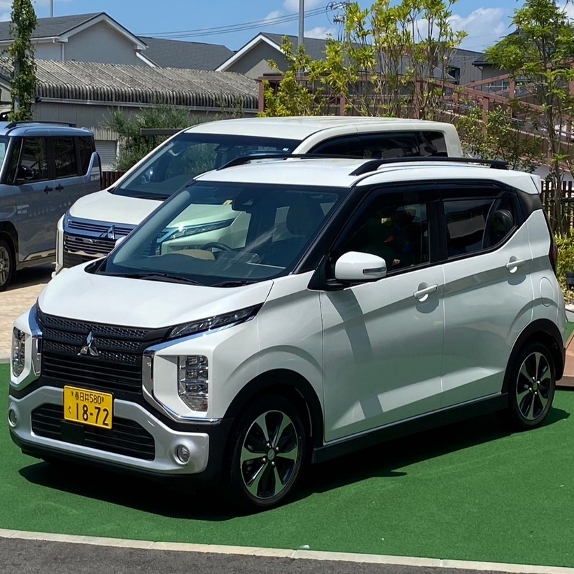 ekクロス 2WD Tプレミアム