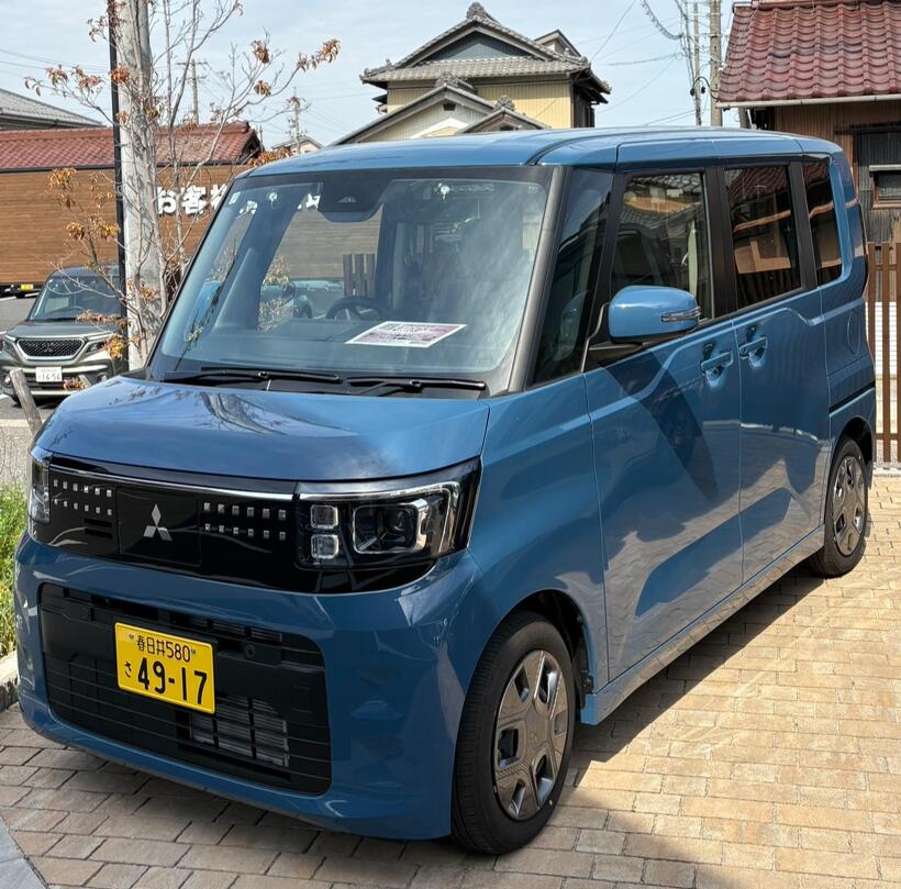 eKスペース　2WD G